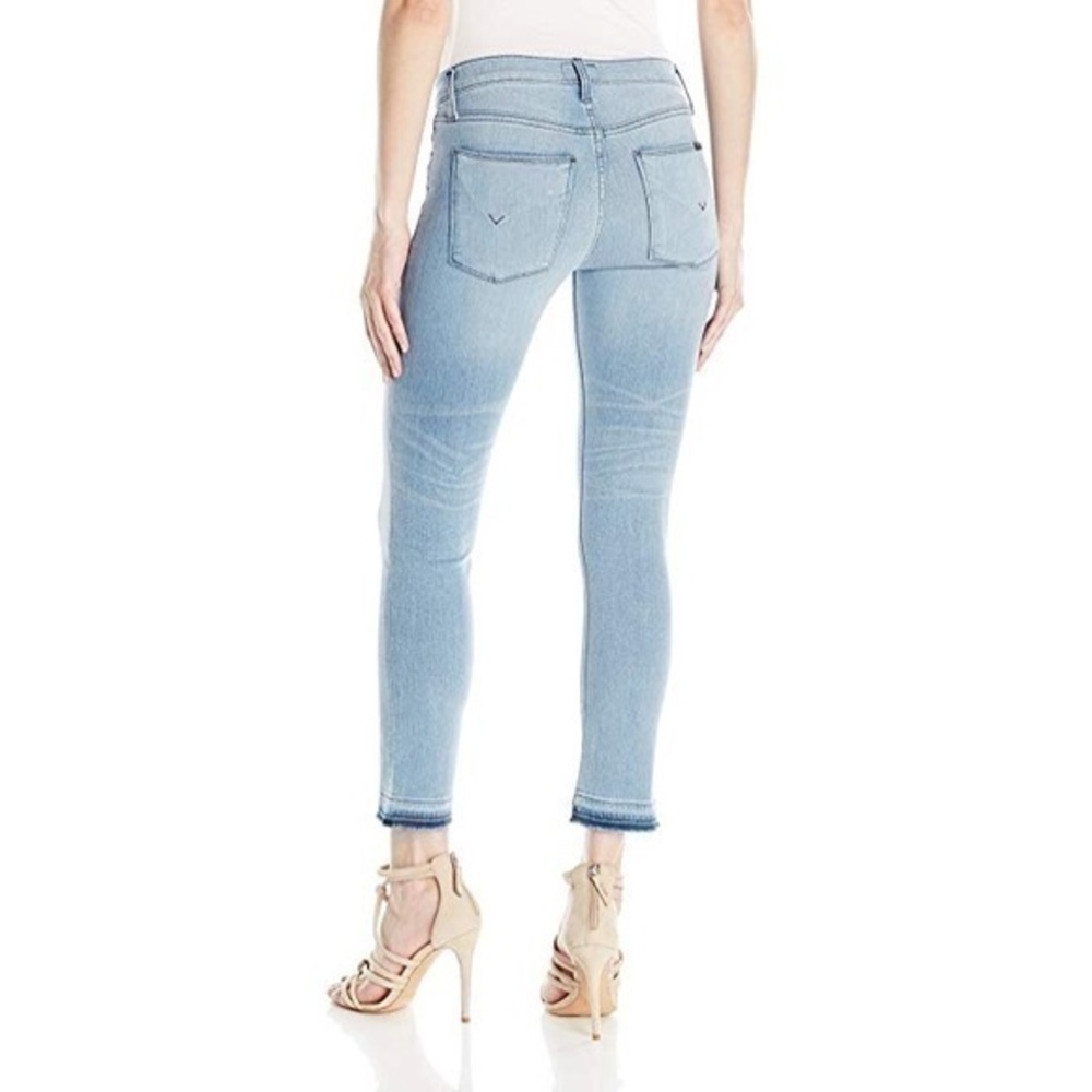 New Women’s Hudson Jeans Tilda Mid-rise Cigarette
